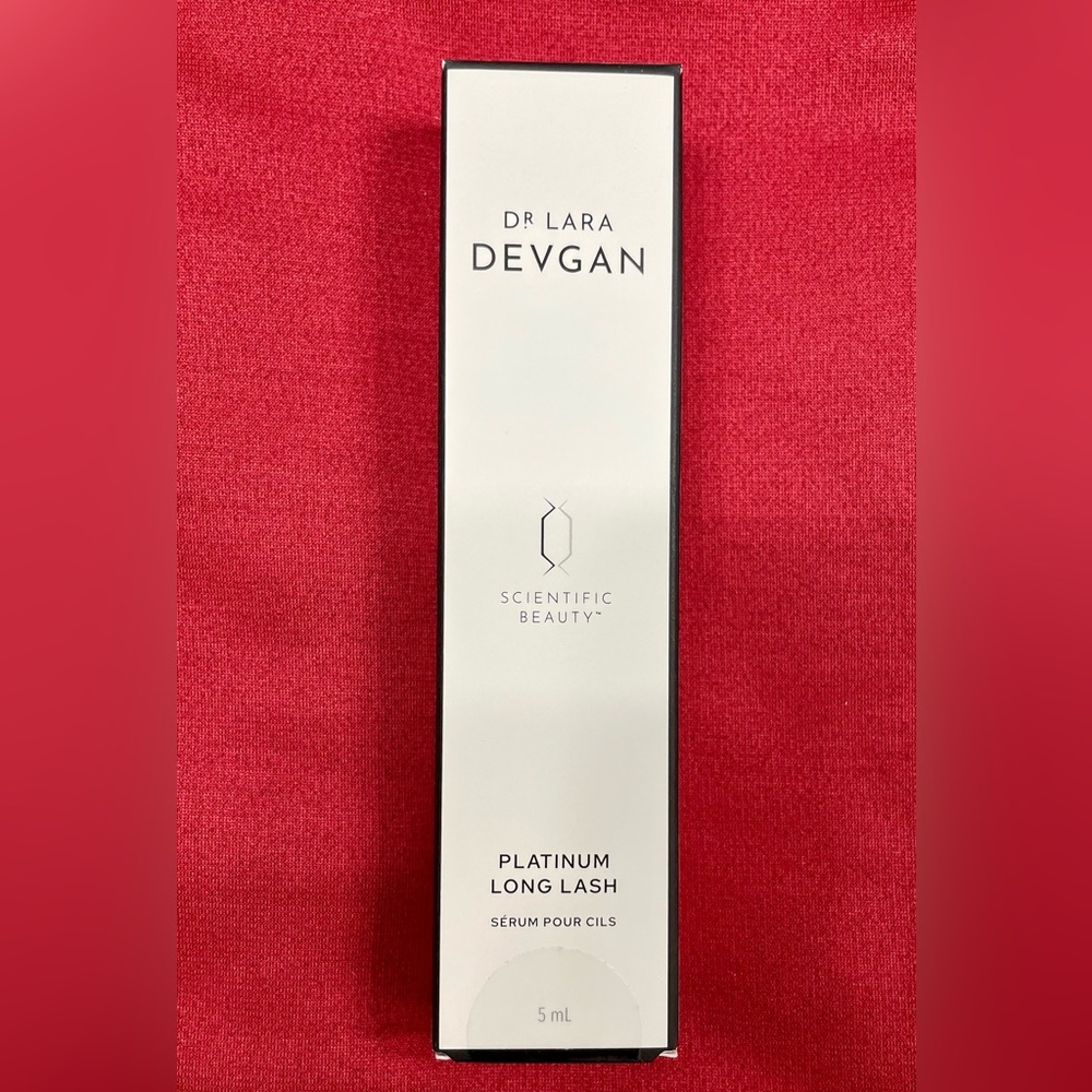 Dr. Lara Devgan Scientific Beauty Platinum Long Lash Serum